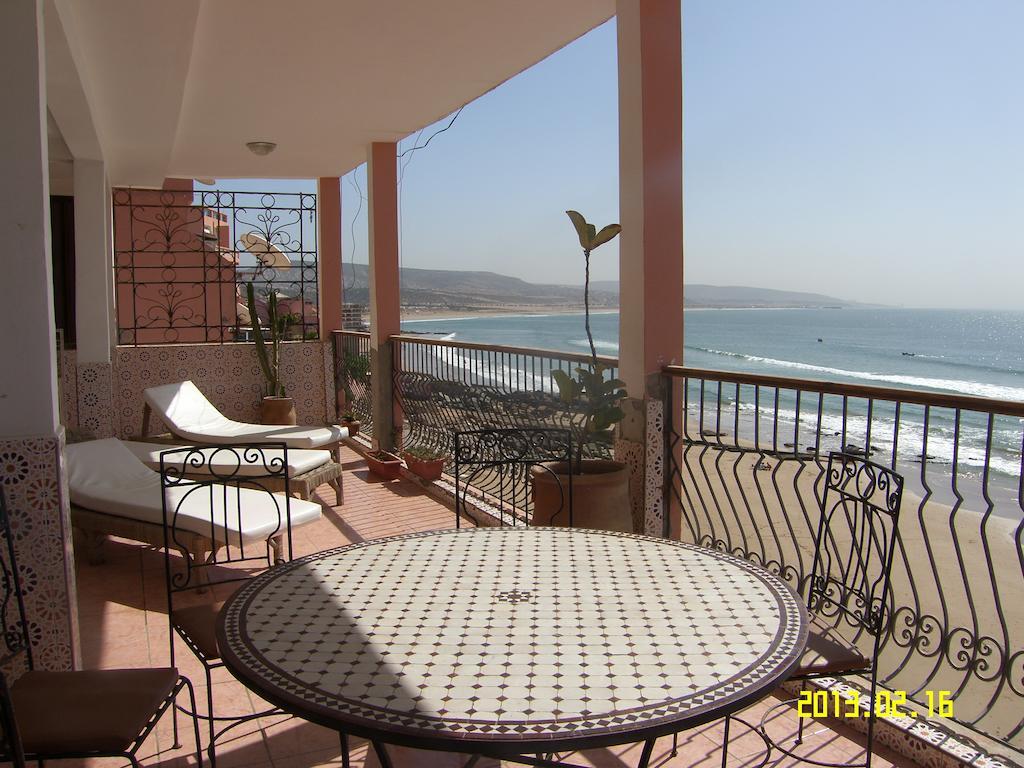 Location Taghazout Apartment Exterior photo