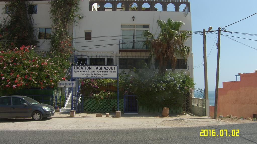 Location Taghazout Apartment Exterior photo